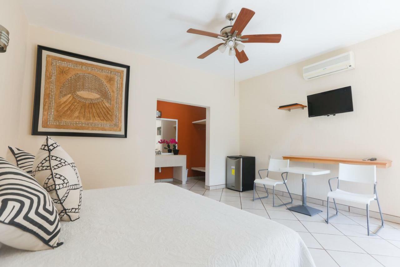 Habitaciones Lucero 2 Санта-Марія-дель-Оро Екстер'єр фото